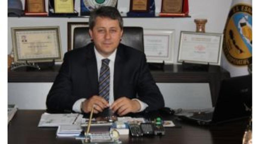 Başkan Ertan Taşlı Zafer Bayramını Kutladı