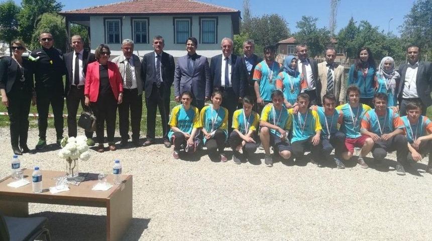 Daday&rsquo;da Gen&ccedil;lik Yarışması Yapıldı