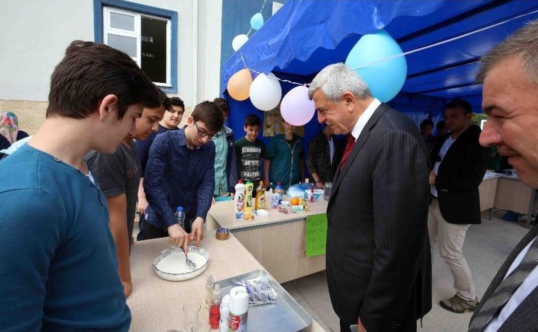 Başkan Karaosmanoğlu, &ldquo;gen&ccedil;lere Yol G&ouml;stermek İ&ccedil;in &Ccedil;alışıyoruz&rdquo;