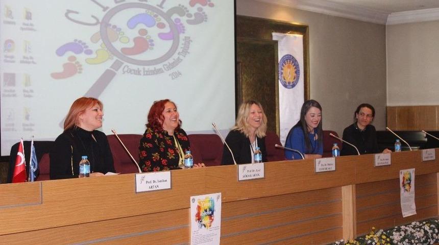 &rsquo;&ccedil;ocuk İzinden Gidenler&rsquo; Paneli Ankara&rsquo;da Ger&ccedil;ekleşti