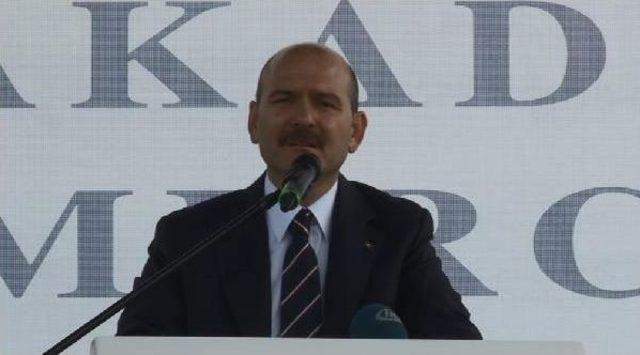 Bakan Soylu 