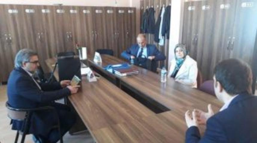 Bakanlık, &Ouml;ğretmen Ata&ccedil;&rsquo;ın Projesini Değerlendirmeye Aldı