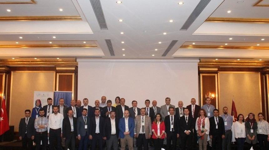 Gaziantep B&uuml;y&uuml;kşehir, İklim Değişikliğiyle M&uuml;cadele G&ouml;rev G&uuml;c&uuml; Başkanlığı&rsquo;na Se&ccedil;ildi