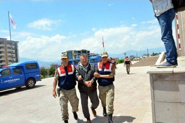 Kahramanmaraş'ta Pkk Operasyonu: 6 Gözaltı