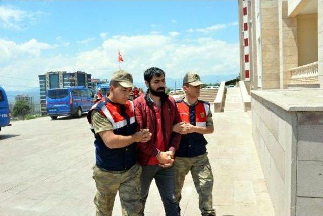 Kahramanmaraş'ta Pkk Operasyonu: 6 Gözaltı