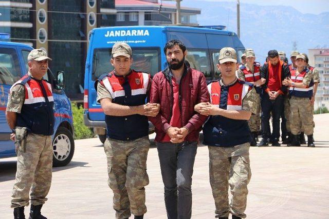 Kahramanmaraş Ve Gaziantep’te Pkk-kck Operasyonu