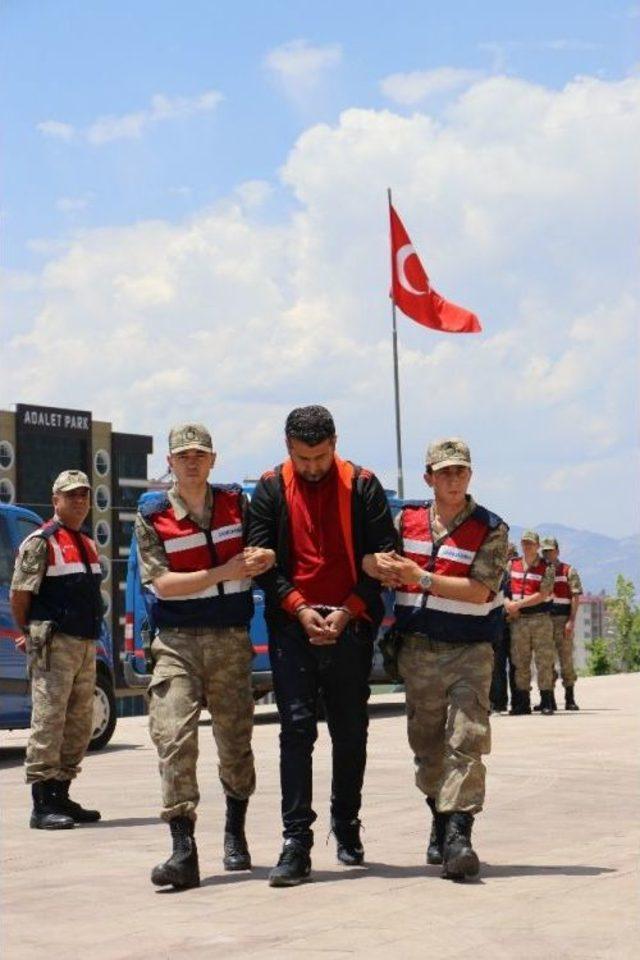 Kahramanmaraş Ve Gaziantep’te Pkk-kck Operasyonu