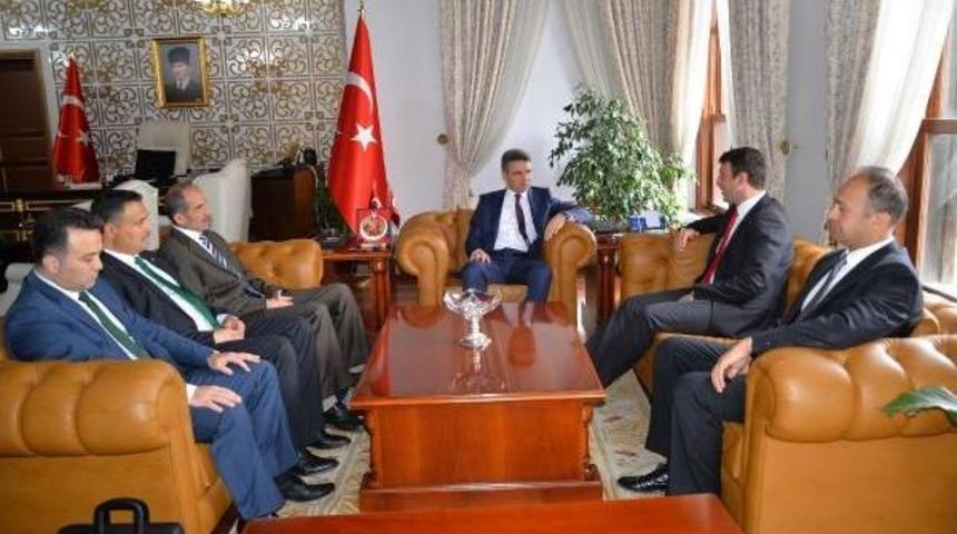 Bakan Yardımcısı Yegin: Bir&ccedil;ok Iş Kazasında &Ouml;l&uuml;mler Kemer Takılmadığı I&ccedil;in Oluyor