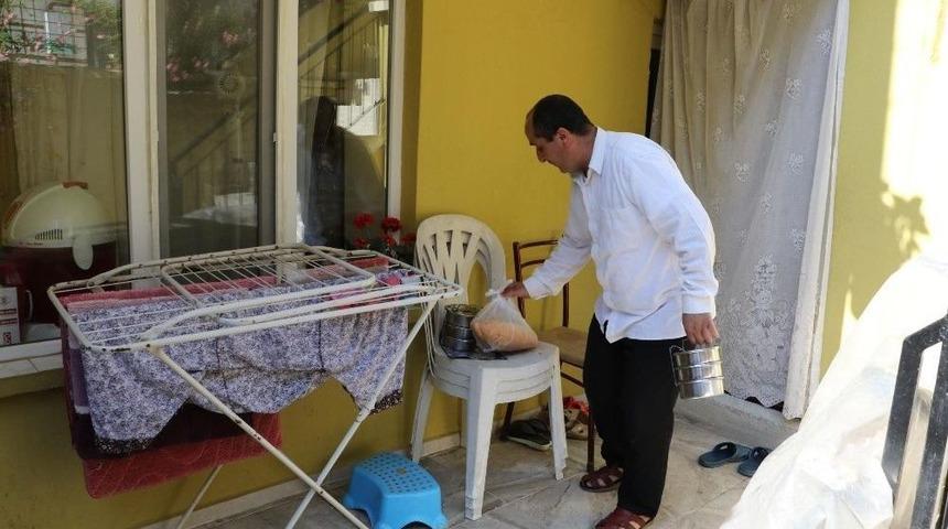 Her G&uuml;n 150 Yuvaya Sıcak Yemek