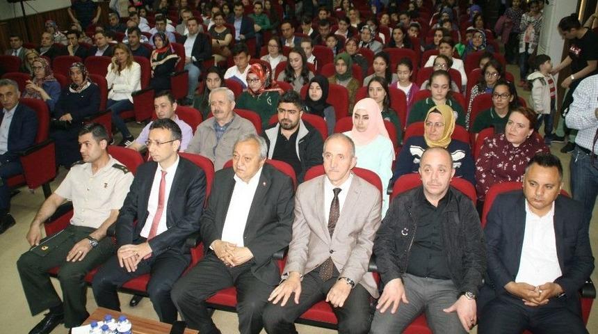 Devrek&rsquo;te Kitap Okuma Yarışmasında Okurlara &Ouml;d&uuml;ller Yağdı