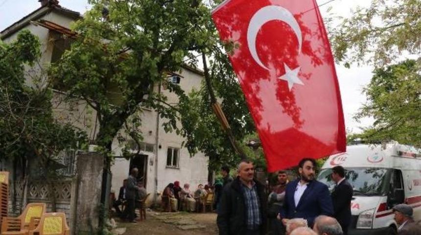 Samsun'a Şehit Ateşi D&uuml;şt&uuml; (2)