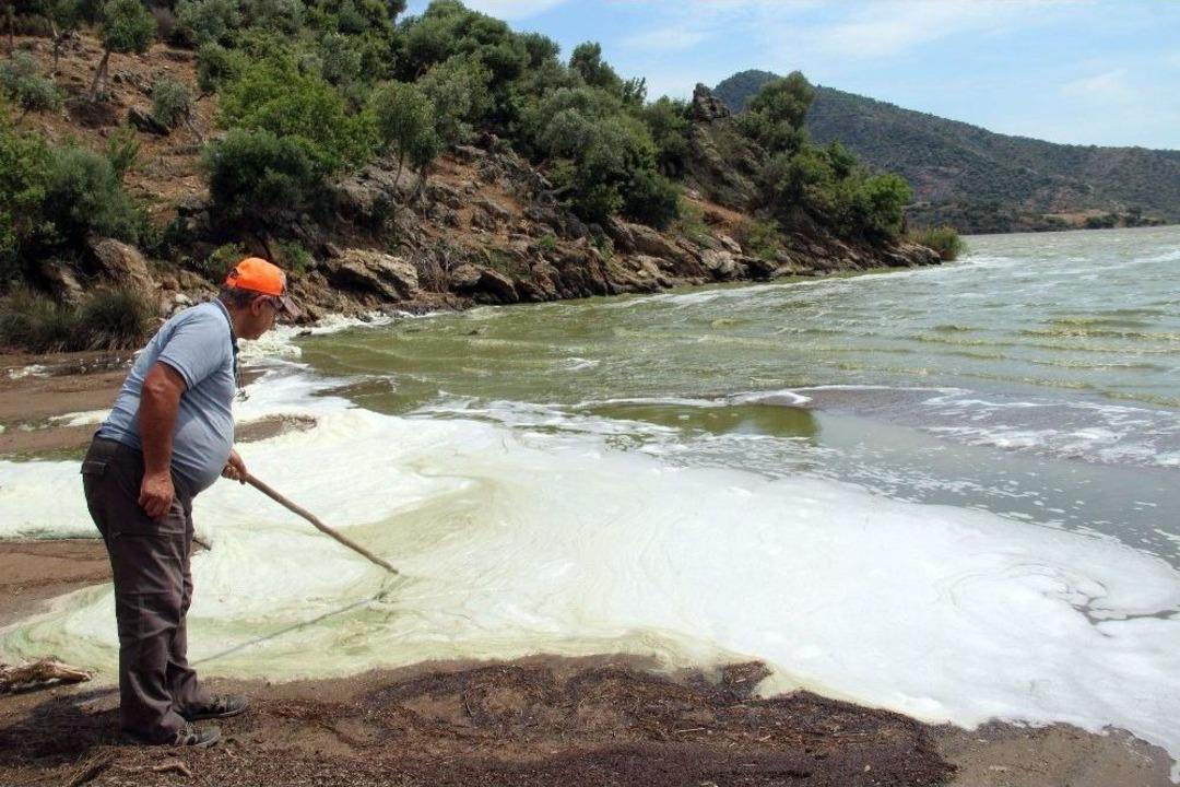 Bafa G&ouml;l&uuml; K&ouml;p&uuml;rd&uuml;