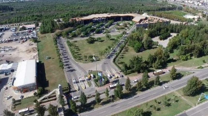 Antalya B&uuml;y&uuml;kşehir, Otogar Arazisini Satışa &Ccedil;ıkardı