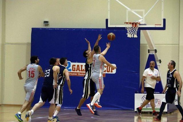 Basketbolun Efsaneleri Yeniden Bergama’da