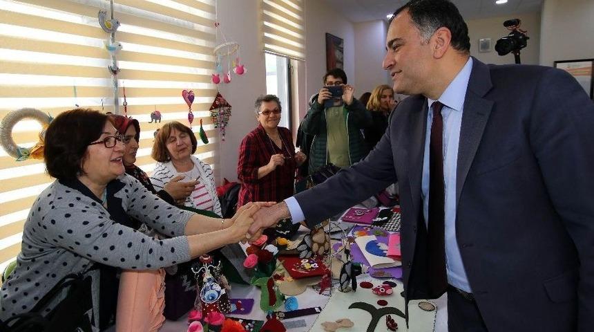 &Ccedil;ankaya Evleri Yıl Sonu Sergileri Coşkuyla Sona Erdi