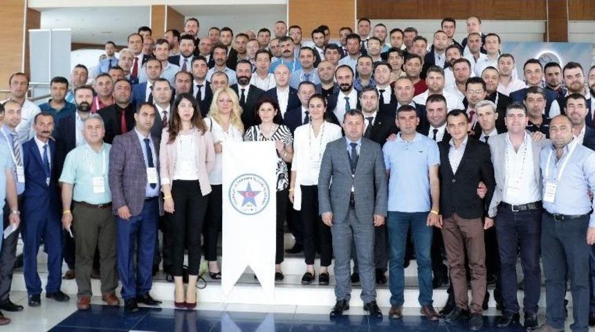 G&uuml;venlik-iş Şubeleşiyor