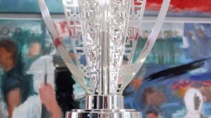 Spor Toto S&uuml;per Lig Kupası G&ouml;r&uuml;c&uuml;ye &Ccedil;ıktı