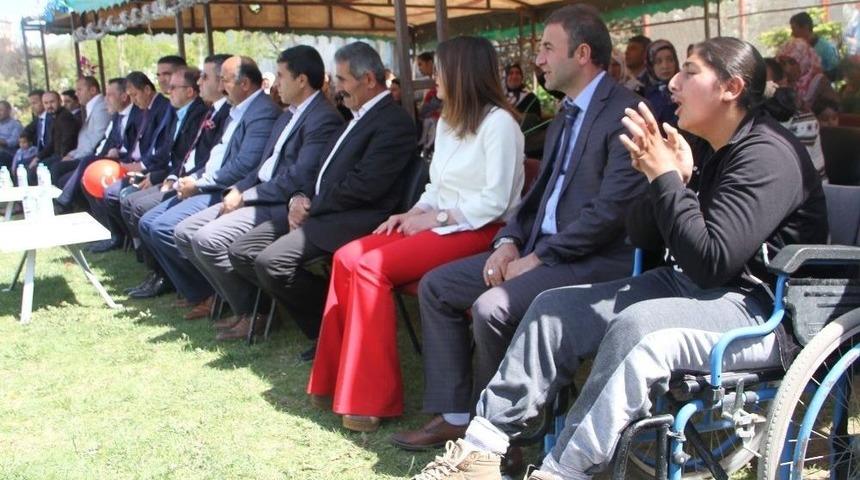 Gevaş&rsquo;ta Engellilere Y&ouml;nelik Etkinlik