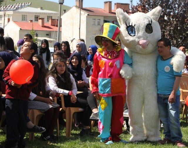 Gevaş’ta Engellilere Yönelik Etkinlik