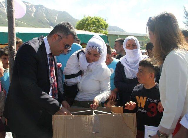 Gevaş’ta Engellilere Yönelik Etkinlik