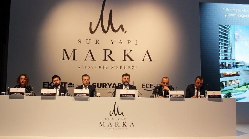 Bursalıların Buluşma Merkezi Olacak &ldquo;marka&rdquo; A&ccedil;ılıyor