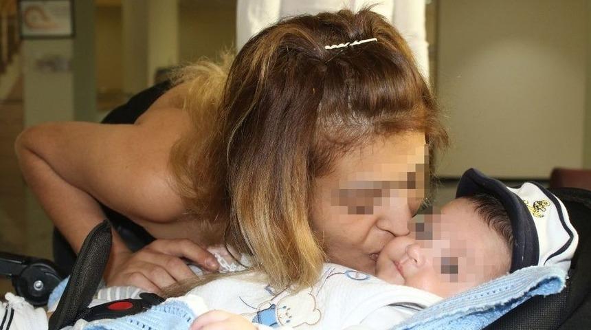 Emziremediği Bebeği İ&ccedil;in Tedavi Olacak