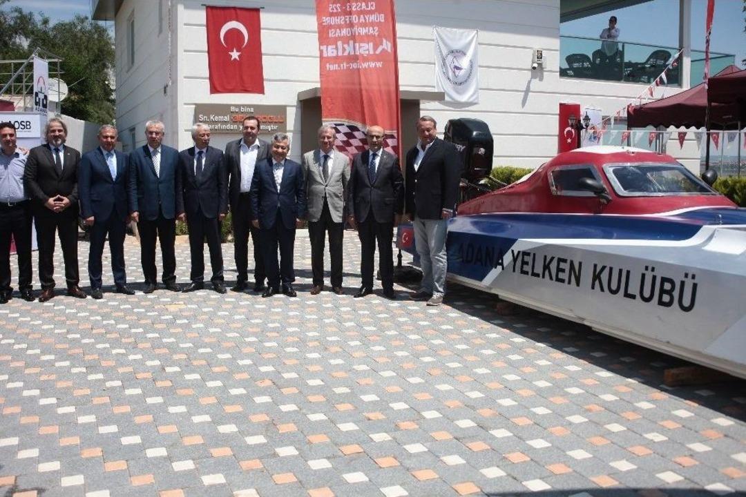 Adana&rsquo;da D&uuml;nya Offshore Şampiyonası Heyecanı