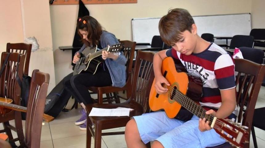 S&uuml;leymanpaşa Belediyesi, Yaz Okulu Kayıtları Başladı