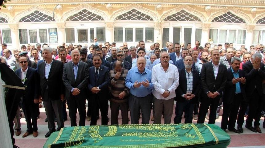 Mhp Eski Milletvekili Nacar&rsquo;ın Acı G&uuml;n&uuml;