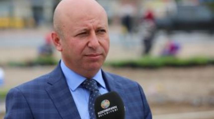 Kocasinan Belediyesi&rsquo;nden &Ouml;zel Tasarımlı Bitki Parkı