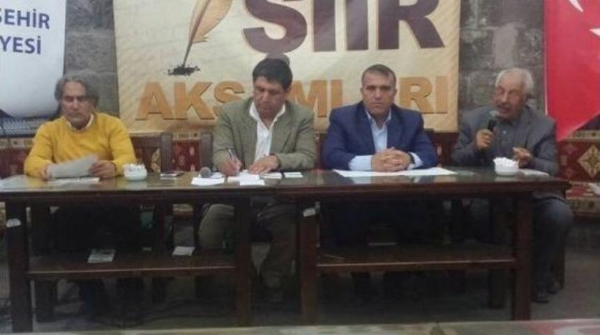 Necip Fazıl, &Ouml;l&uuml;m&uuml;n&uuml;n 34. Yılında Yoğunbur&ccedil;&rsquo;ta Anıldı