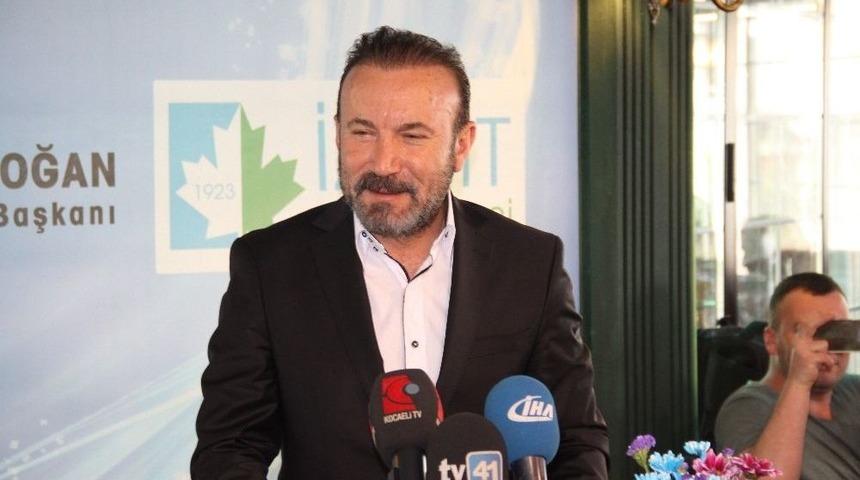 Başkan Doğan, &ldquo;hedefimiz En Az 250 Milyonluk B&uuml;t&ccedil;edir"