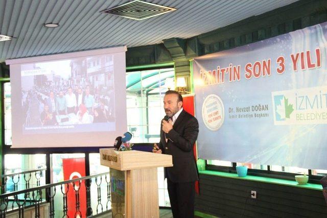 Başkan Doğan, “hedefimiz En Az 250 Milyonluk Bütçedir