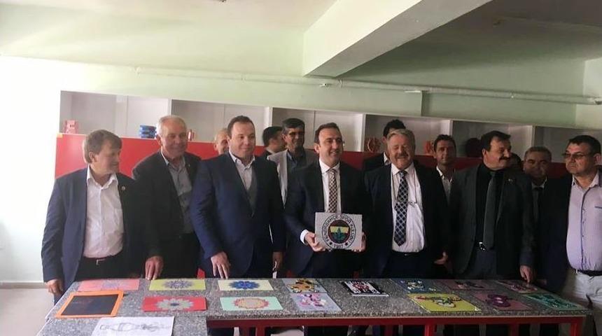 Renkli Okul İstekli &Ouml;ğrenci Projesi Sona Erdi