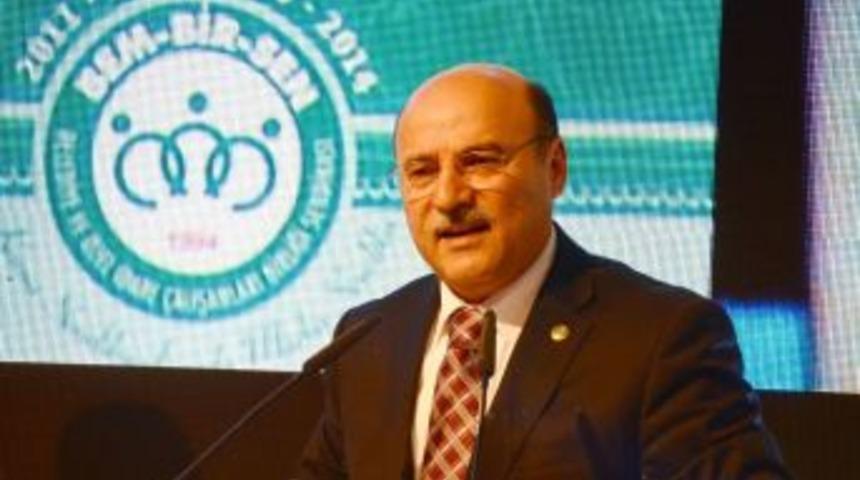 Bem-bir-sen En &Ccedil;ok &Uuml;ye Sayısıyla 12&rsquo;nci Kez Yetkili Sendika Oldu