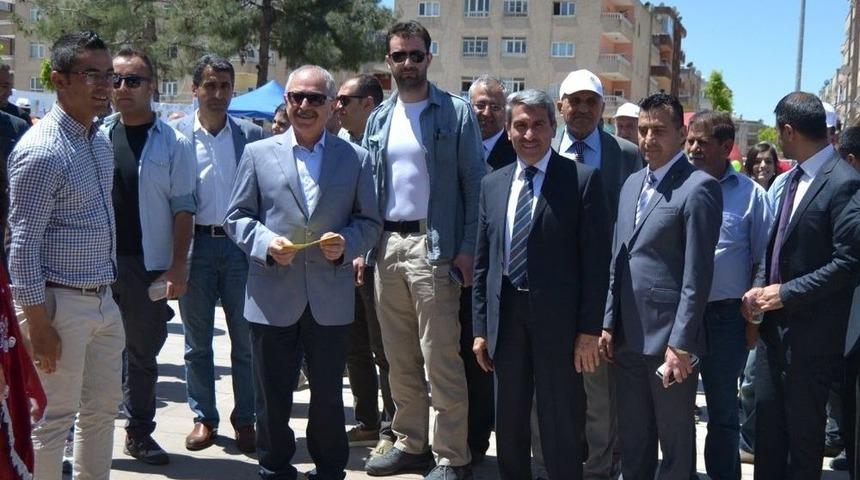 Mardin&rsquo;de &lsquo;&ouml;ğrenim Şenlikleri&rsquo; Başladı