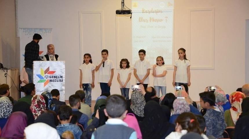 &ldquo;kardeşim Olur Musun?&rdquo; Projesinin Finali Yapıldı