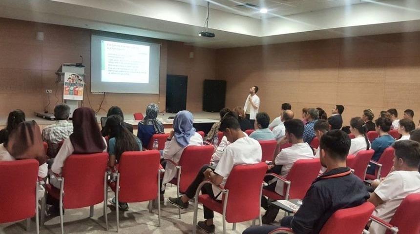 Mardin&rsquo;de &lsquo;el Hijyeni&rsquo; Eğitimi Verildi