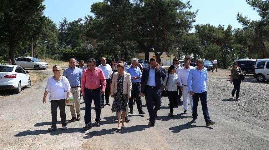 Antalya&rsquo;ya 15 Yataklı &Ccedil;ematem Yolda