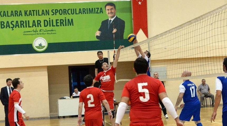 Osmangazi&rsquo;de Kazanan İnsan Kaynakları