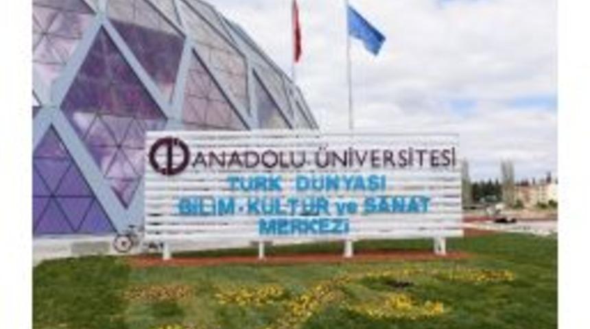Anadolu &Uuml;niversitesi Bilim, K&uuml;lt&uuml;r Ve Sanat Merkezi&rsquo;ne Rekor Ziyaret