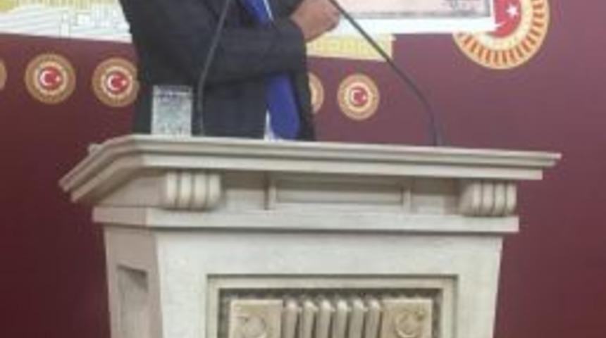 Chp'li Erdoğdu: Tahsilat Makbuzu Sahtedir, Bu Iftirayı Yargıya Taşıyacağız (1)