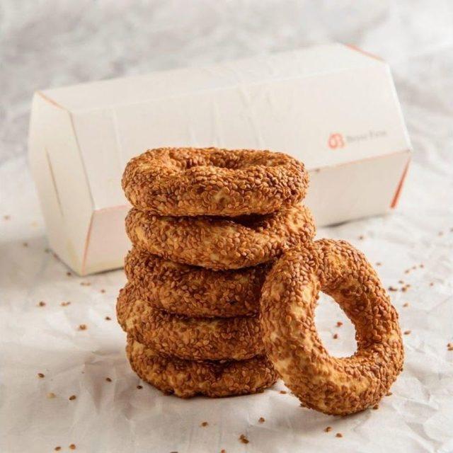 Beyaz Fırın Etiler Şubesini A&ccedil;tı 1