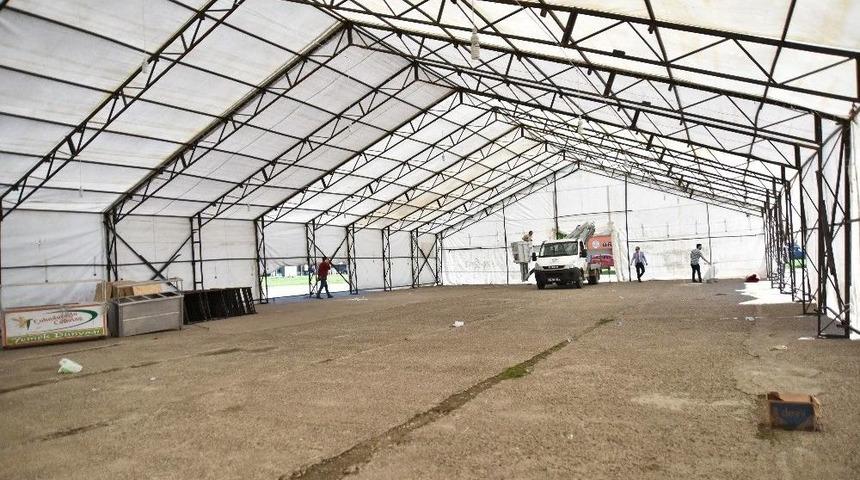 Altınordu Belediyesi Her G&uuml;n İftar Verecek