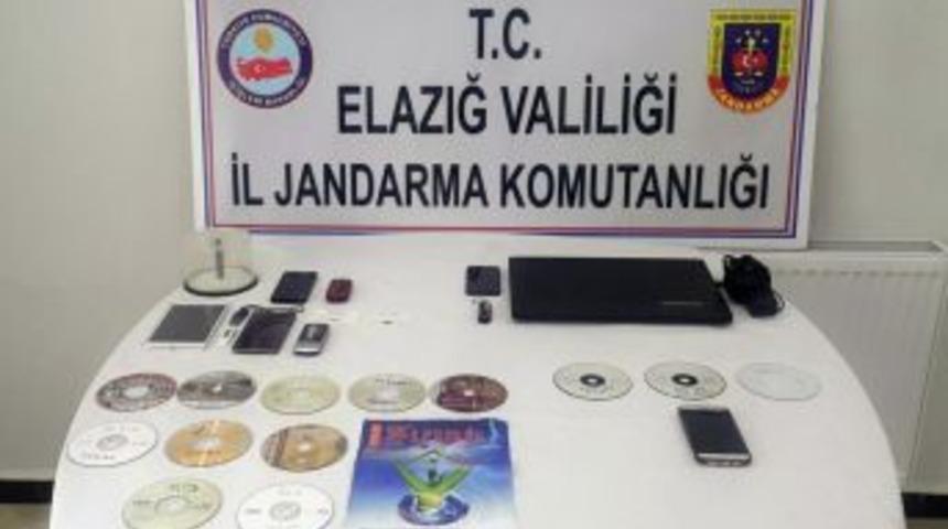 Elazığ&rsquo;da Fet&ouml;/pdy Operasyonu: 4 G&ouml;zaltı