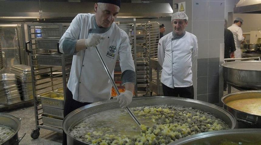 Büyükşehir’den, Etkinliklerle Dolu Bir Ramazan