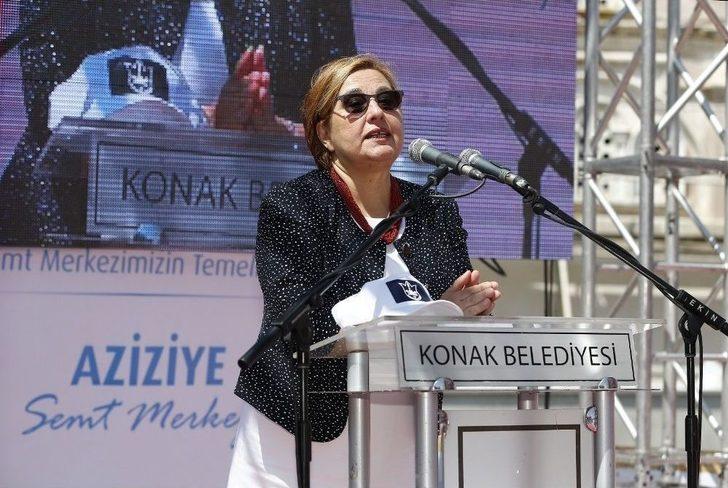 Konak’ta 12. Semt Merkezinin Temeli Atıldı G4