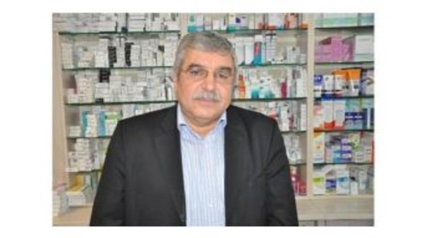 Niğde Eczacı Odası Başkanı Nihat &Ouml;zt&uuml;rk: &lsquo;medikal Malzemeler Eczanelerden Alınacak&rsquo;