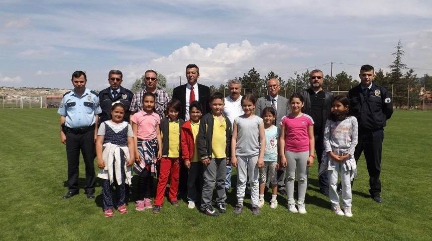 Avanos&rsquo;ta &Ouml;ğrenciler D&uuml;zenlenen Etkinlikte Bir Araya Geldi