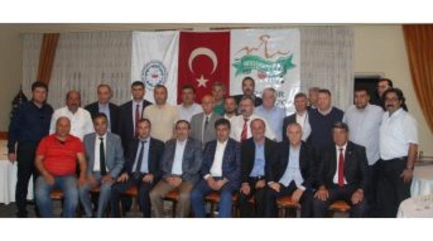 7 İlin Spor Adamları Nevşehir’de Buluştu